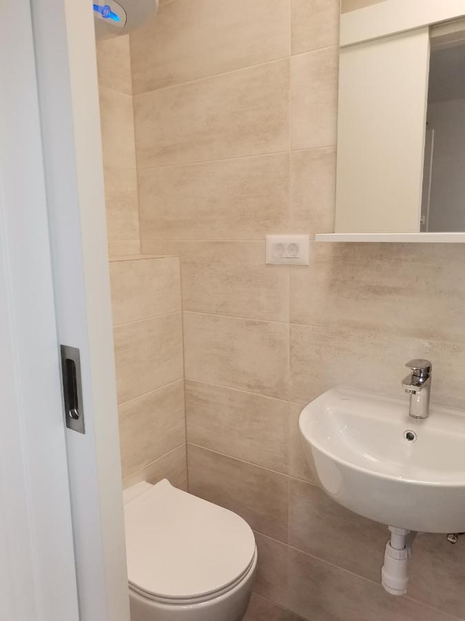 Apartment Luka マカルスカ エクステリア 写真