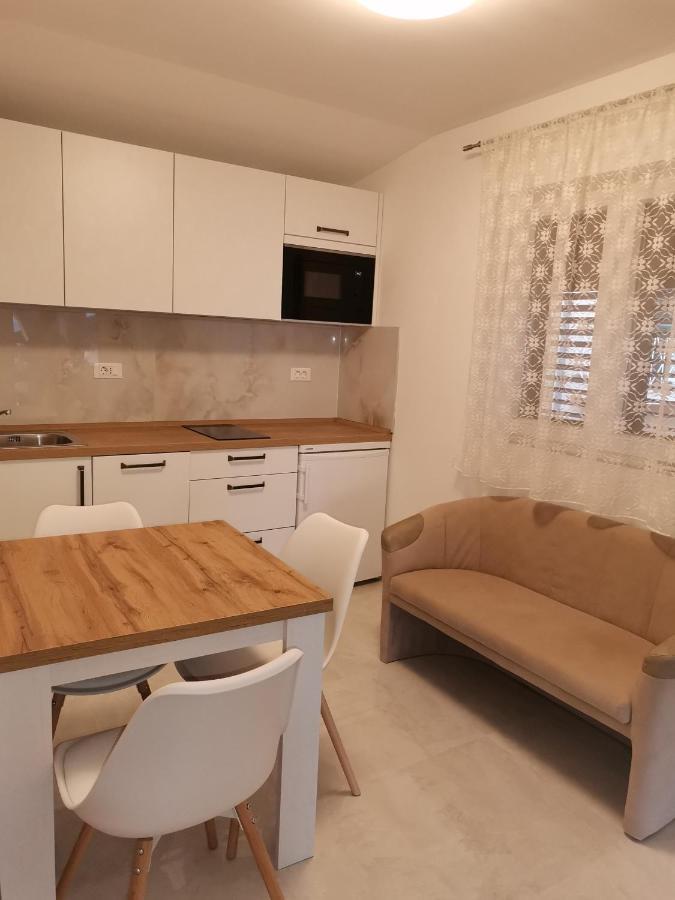 Apartment Luka マカルスカ エクステリア 写真